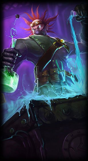 Ưu và Nhược Điểm Singed