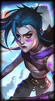 Ưu và Nhược điểm Jinx