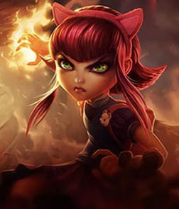 Annie 001