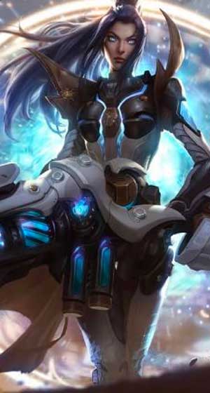 Ưu nhược điểm Caitlyn