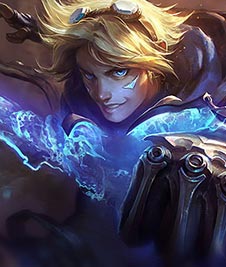 Ezreal 01