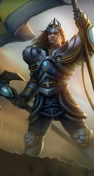 Ưu và Nhược điểm Jarvan IV