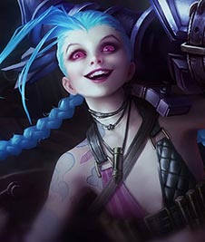 Jinx 001