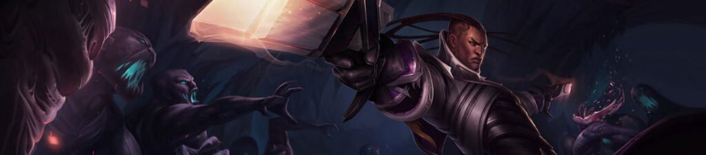 Lucian Code Lucian Build: Guide Lên Đồ và Bảng Ngọc Mạnh Nhất Mùa 15