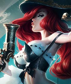 Miss Fortune 01
