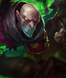 Singed 01