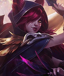 Xayah 01