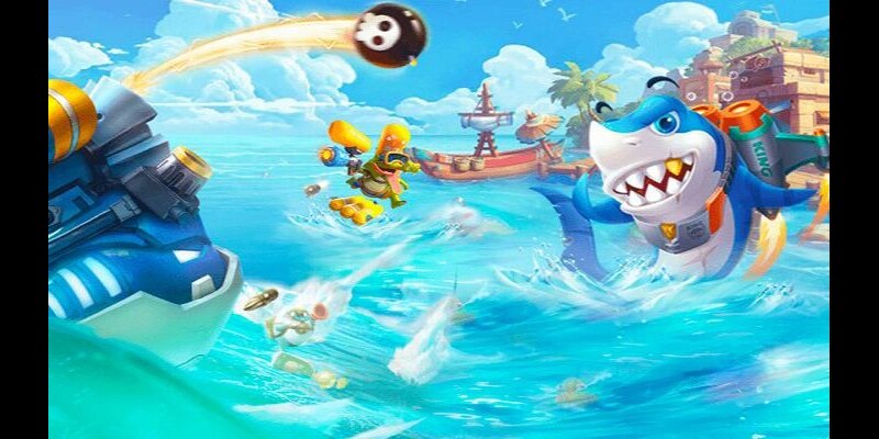 Ưu điểm khiến mọi game thủ luôn tham gia sảnh bắn cá 88VV