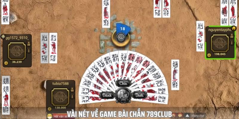 Cước sắc và xướng ù trong Chắn người mới cần phải ghi nhớ