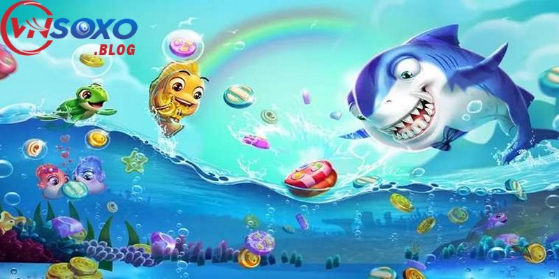Bắn cá Thần Tài tựa game hấp dẫn đang gây sốt trong cộng đồng