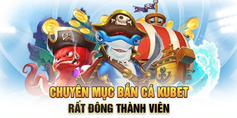 Những sai lầm khiến bạn mãi không thắng khi chơi bắn cá Kubet