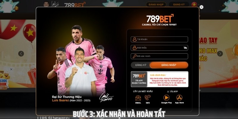 Một số lưu ý quan trọng mà bạn cần ghi nhớ khi đăng nhập 789Bet