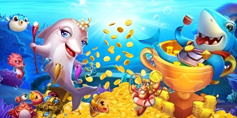 Khám phá ưu điểm nổi bật của game săn cá U888