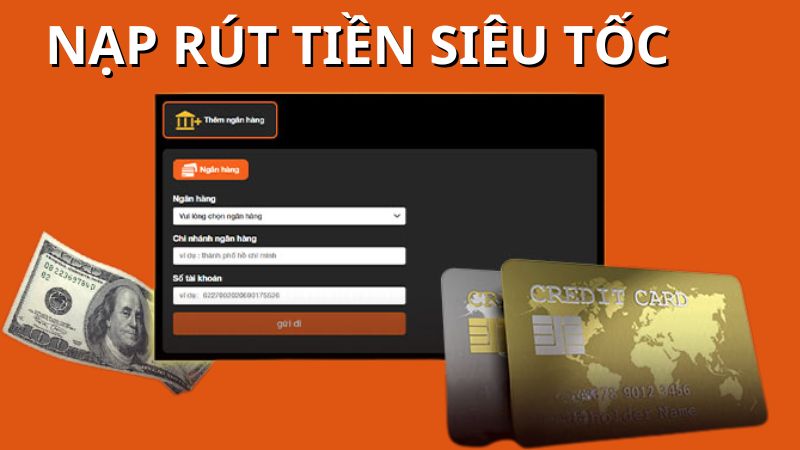 Nhà cái U88 - Nạp Rút Tiền Nhanh Chóng, An Toàn