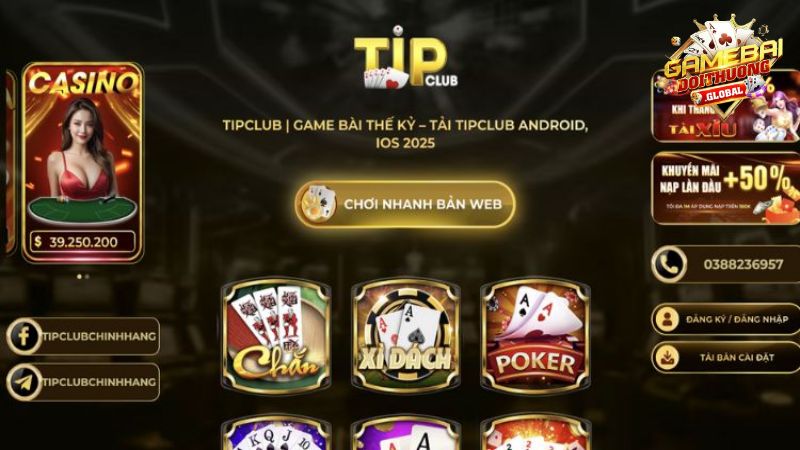Tại sao Tip Club thu hút người chơi?
