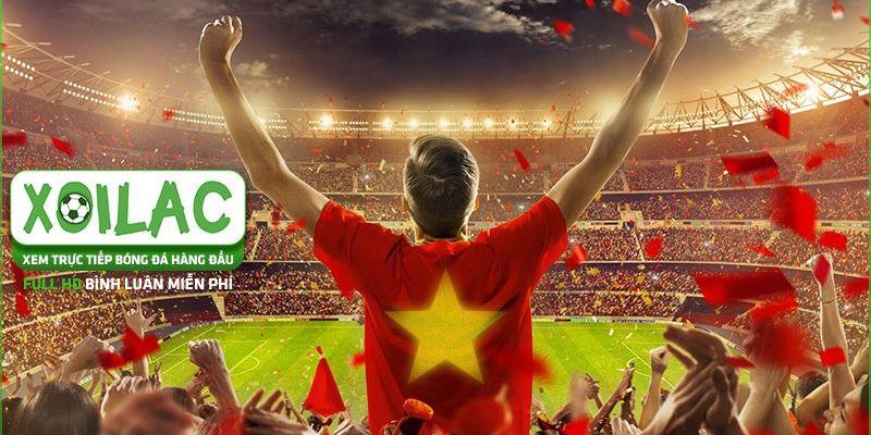 Xoilac TV mang tới trải nghiệm sôi động.