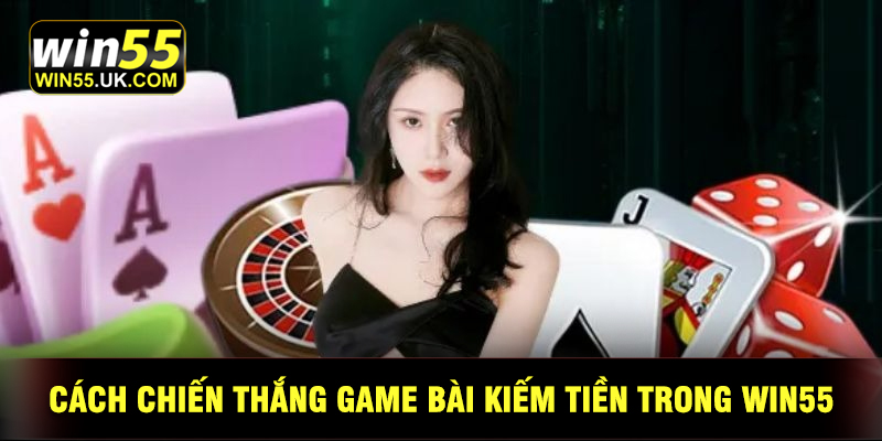 Top Những Game Bài Kiếm Tiền Hot Nhất Hiện Nay