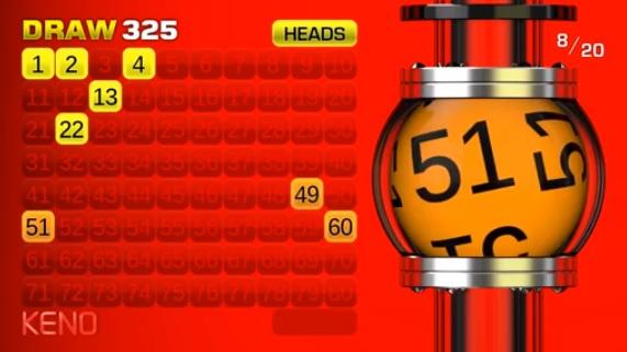 Mẹo chơi xổ số Keno LOTO188 thực chiến