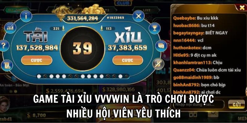 Thông tin chi tiết về cách chơi tài xỉu Vvvwin luôn thắng