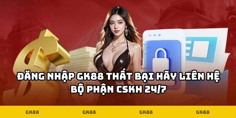 Đăng nhập GK88 tiện lợi bằng trình duyệt web hoặc app