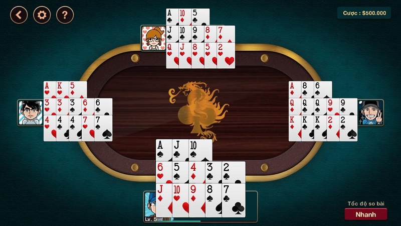 Hướng dẫn tham gia game Mậu Binh tại 188Bet đơn giản