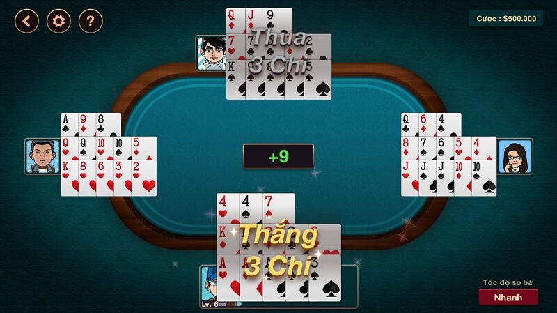 Giới thiệu game bài Mậu binh online hấp dẫn tại 188Bet