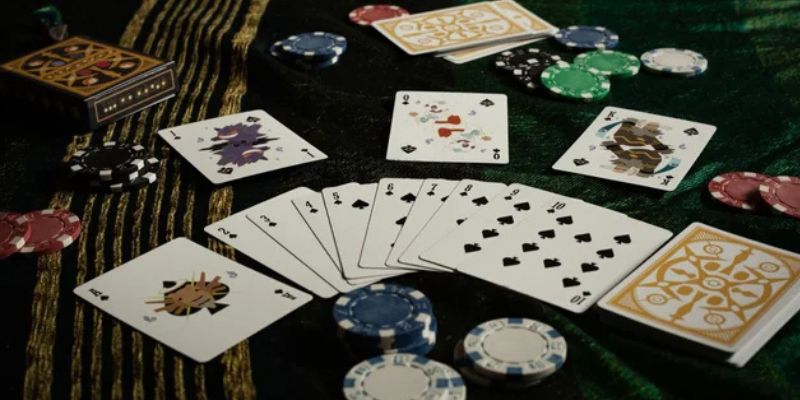 meo danh rac trong phom 3